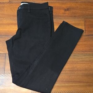 DKNY Black Denim Jeans Size 6